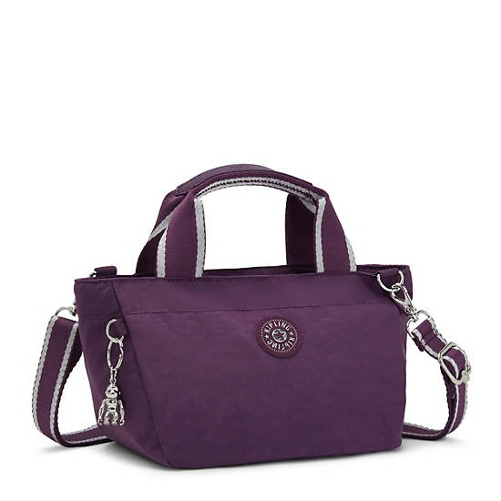 Kipling Sugar S II Crossbody Handbag Mini Çanta Mor | TR 1860PJ